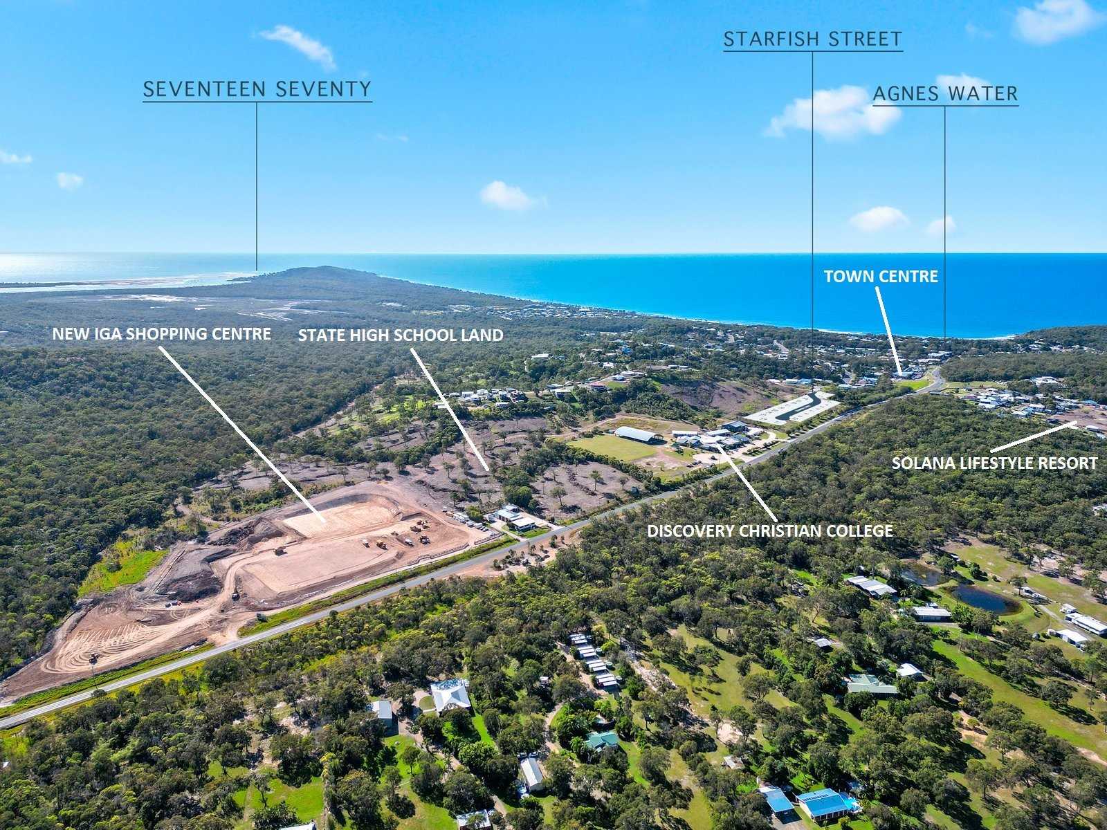 [Land for Sale] Starfish Heights Estate, Agnes Water OpenLot